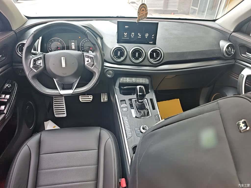WEY VV5, 2018 10