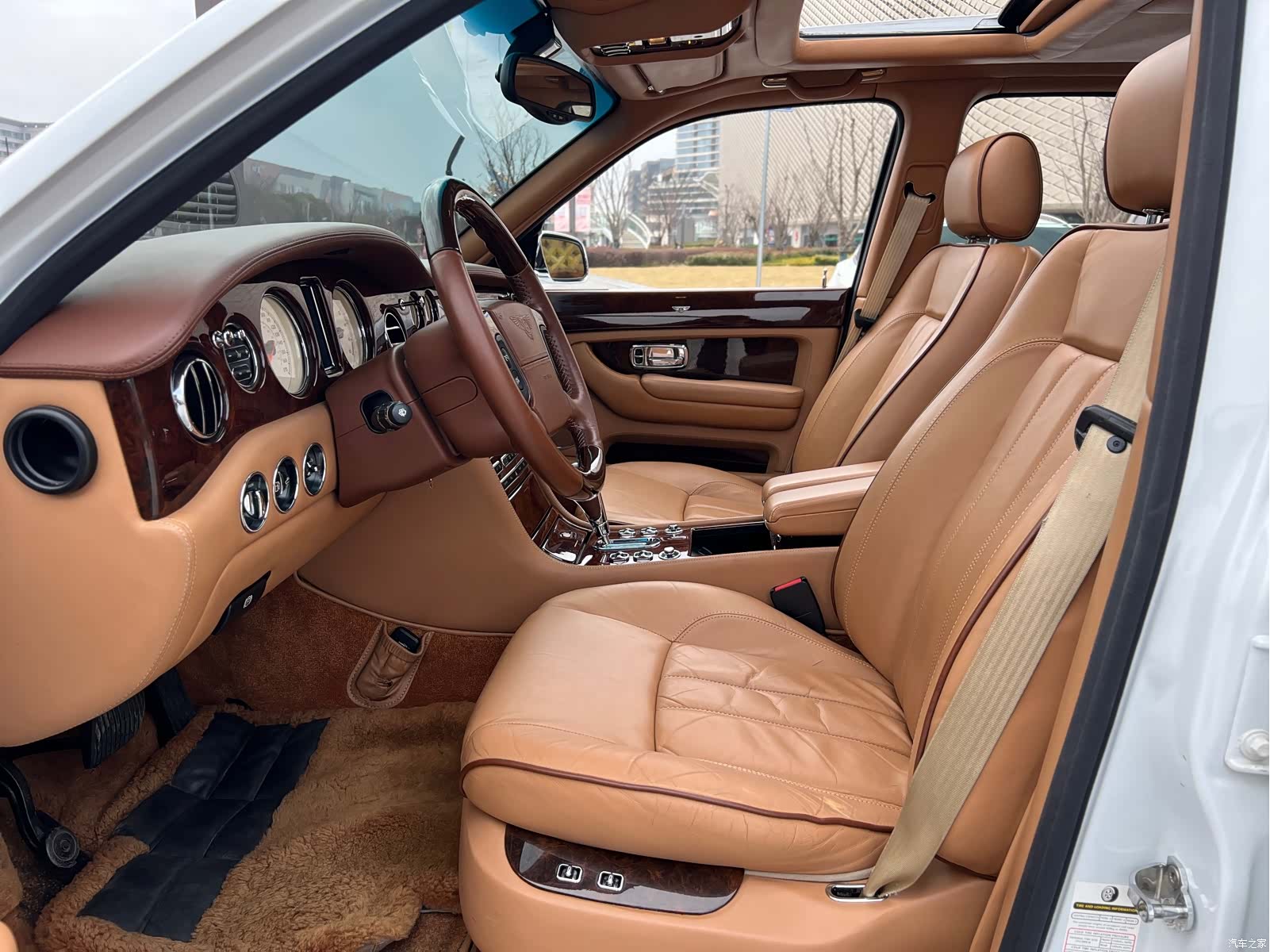 Bentley R, 2006 10
