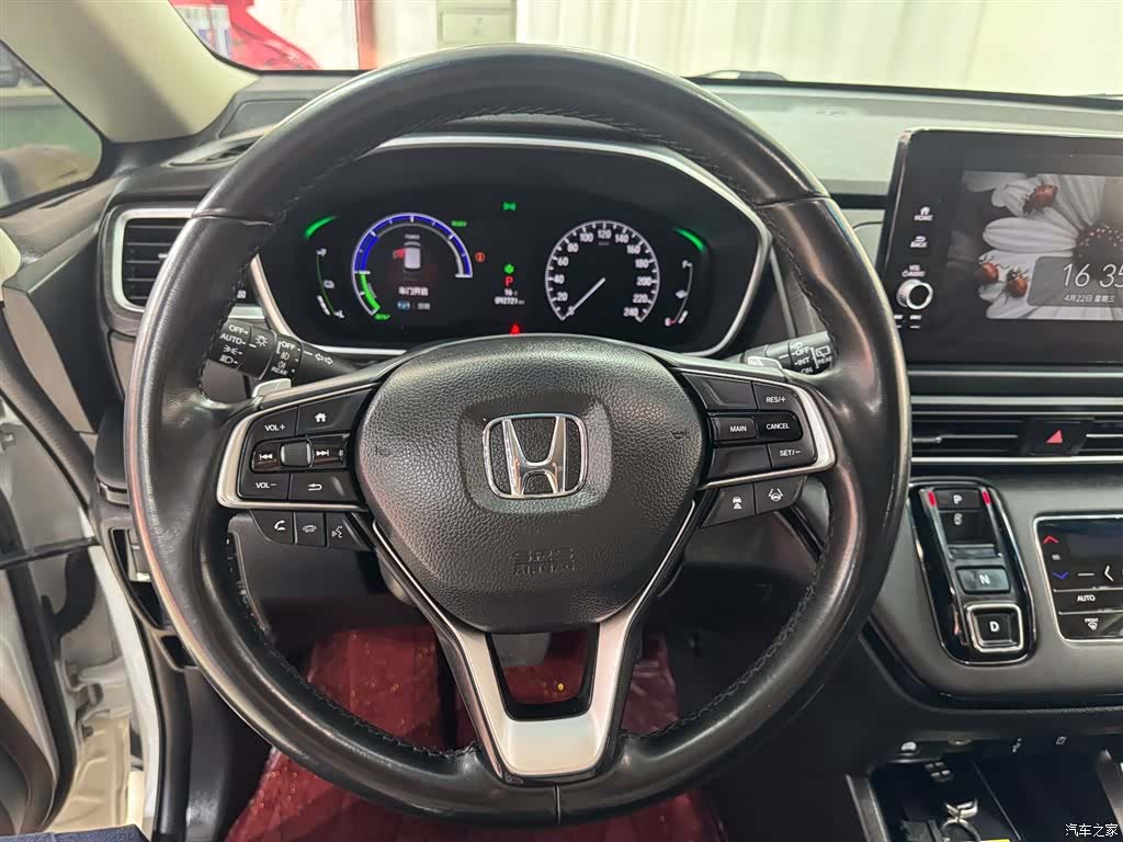 Honda Elysion, 2022 13