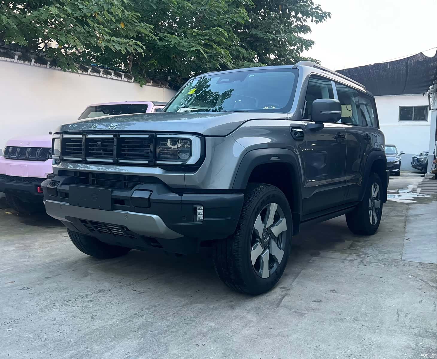 BAIC Yuan, 2025 1