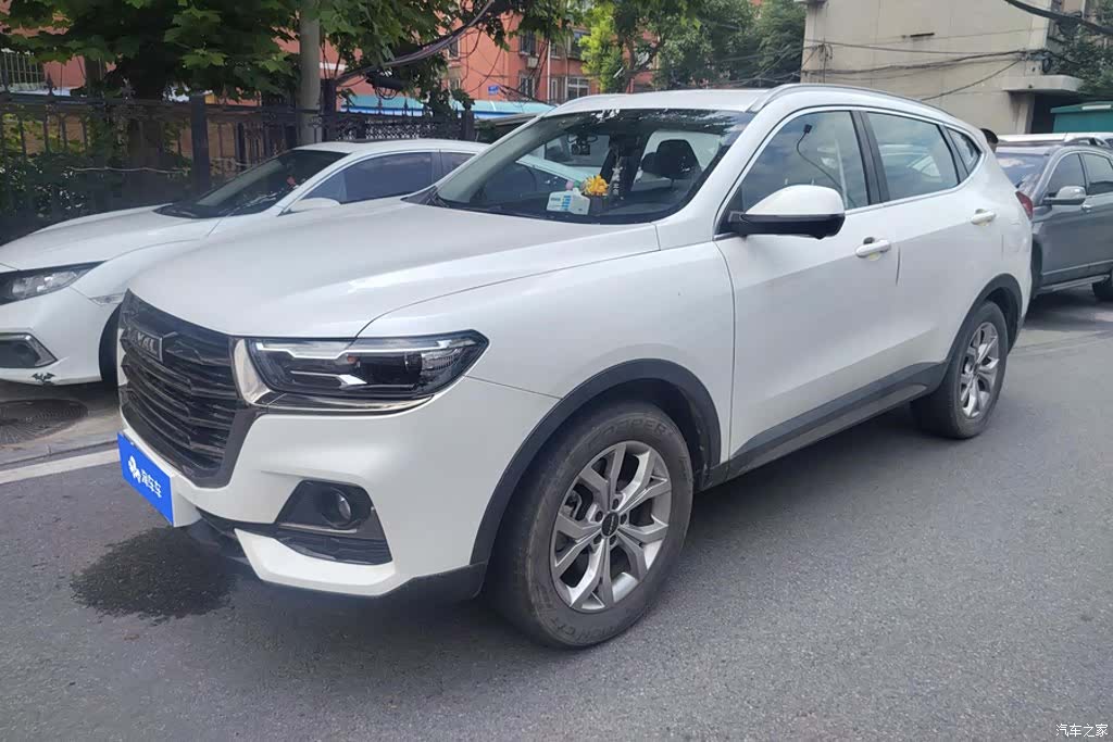 Haval H6, 2021 1