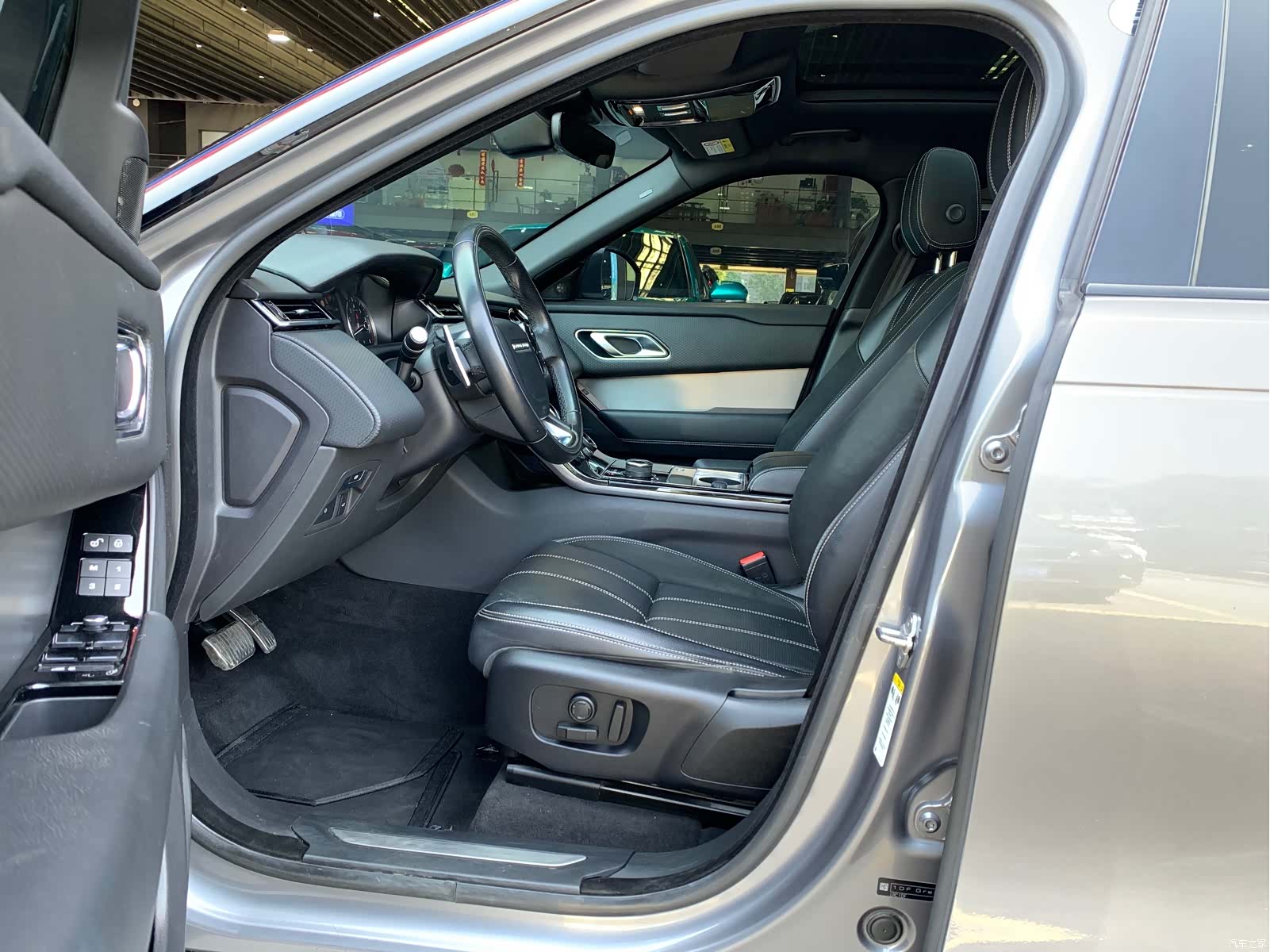 Land Rover Range Rover, 2021 все фото
