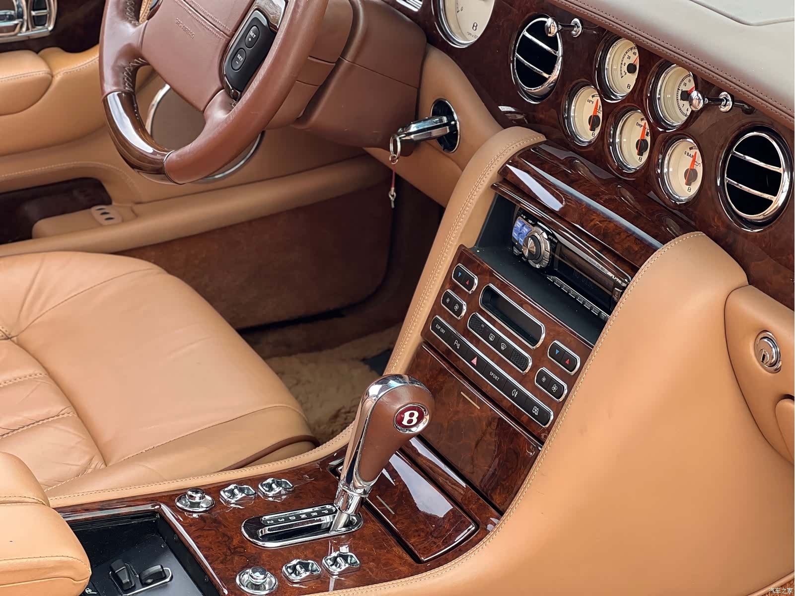 Bentley R, 2006 13