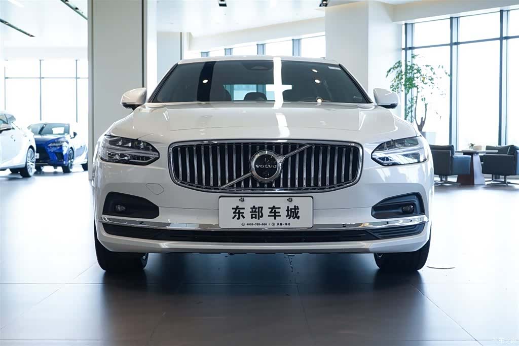 Volvo S90, 2023 8