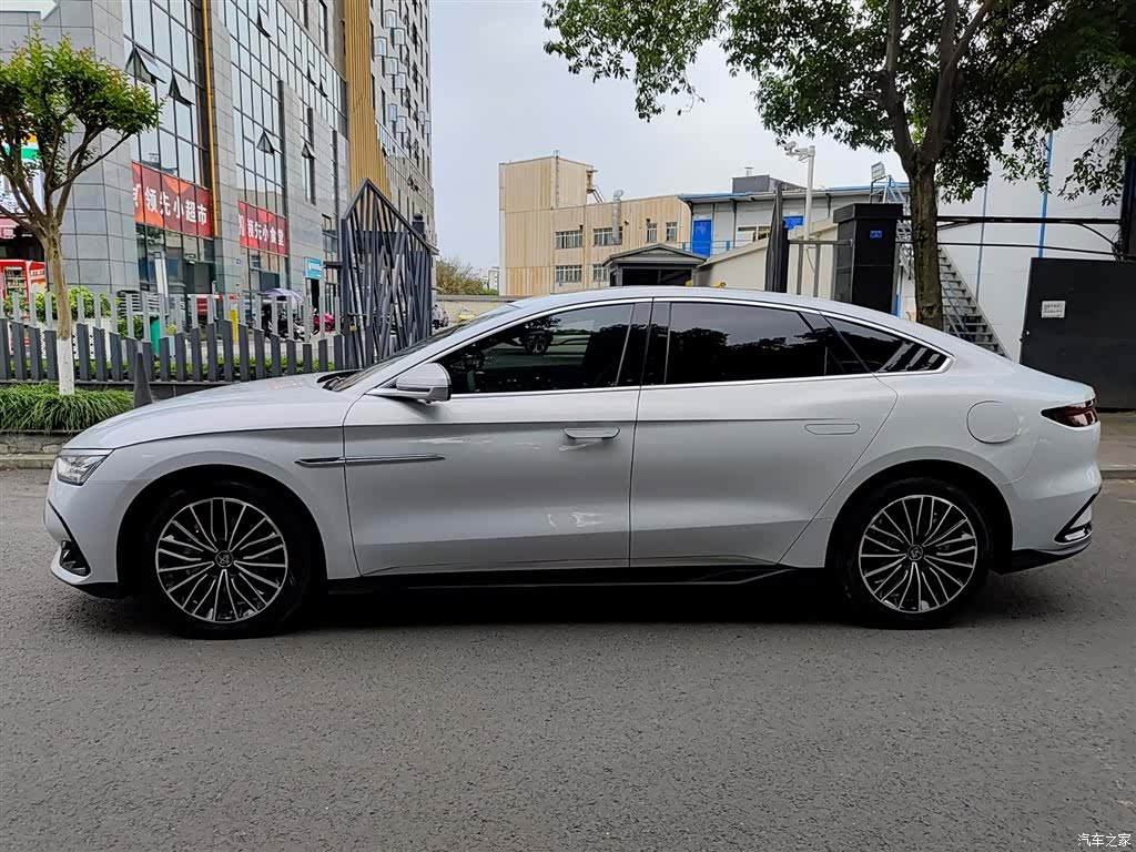 BYD Han, 2024 3