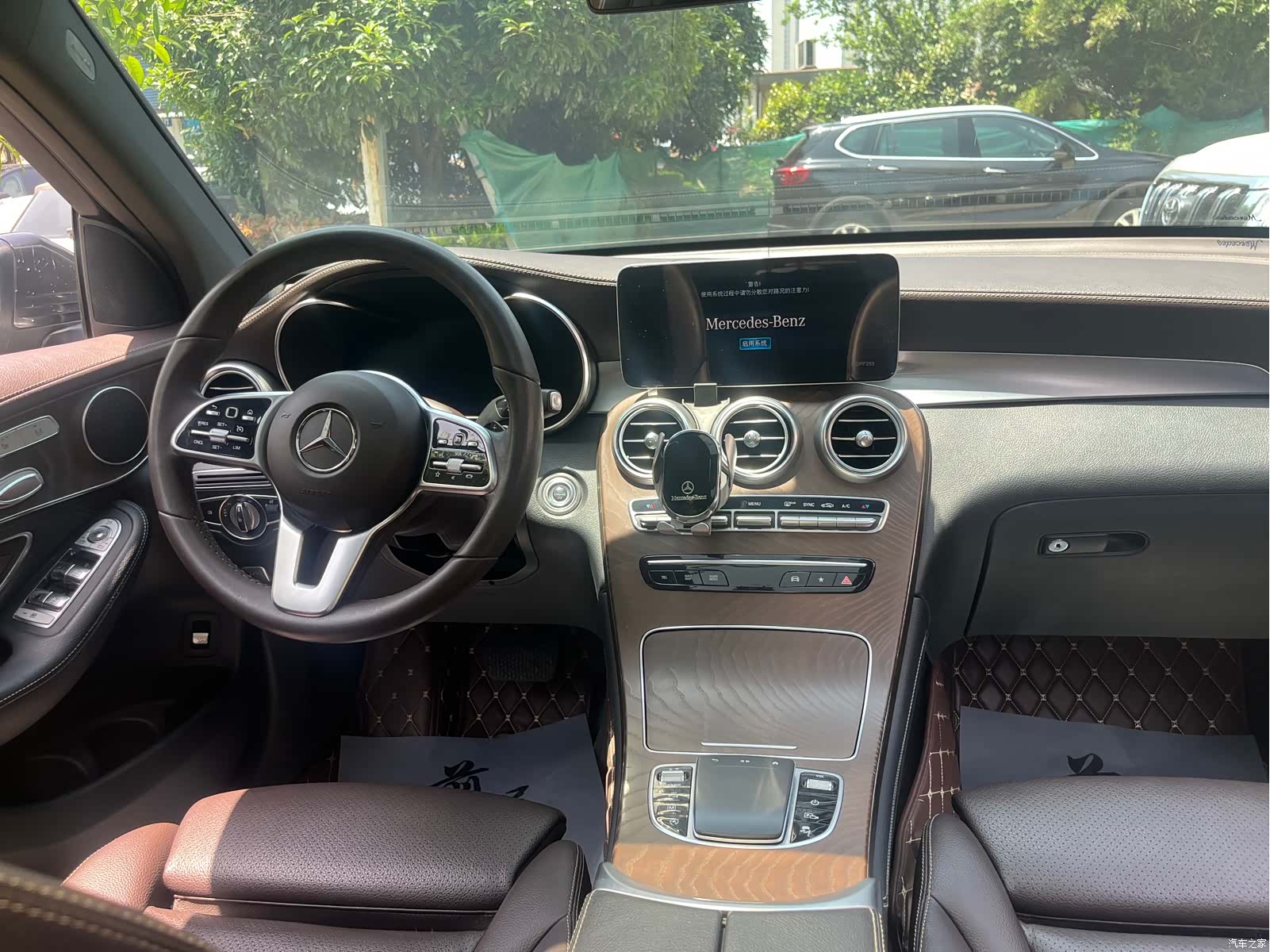 Mercedes-Benz GLC, 2019 6
