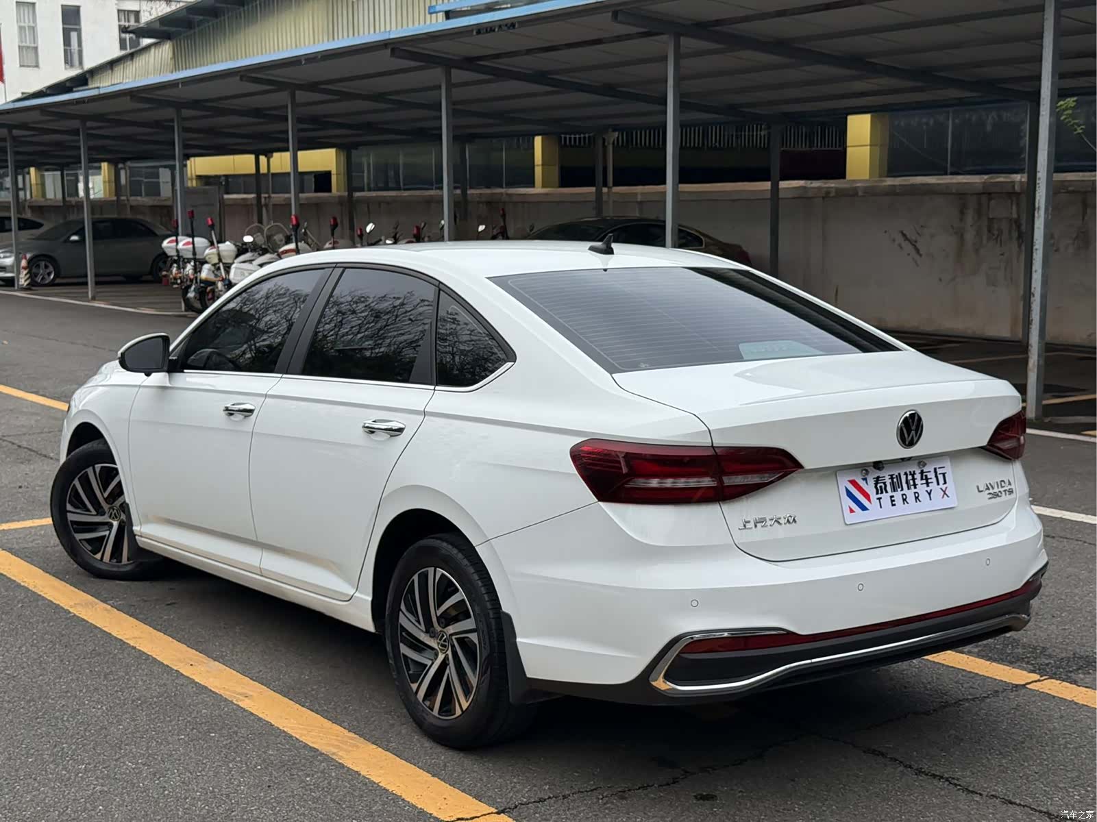 Volkswagen Lavida, 2022 6