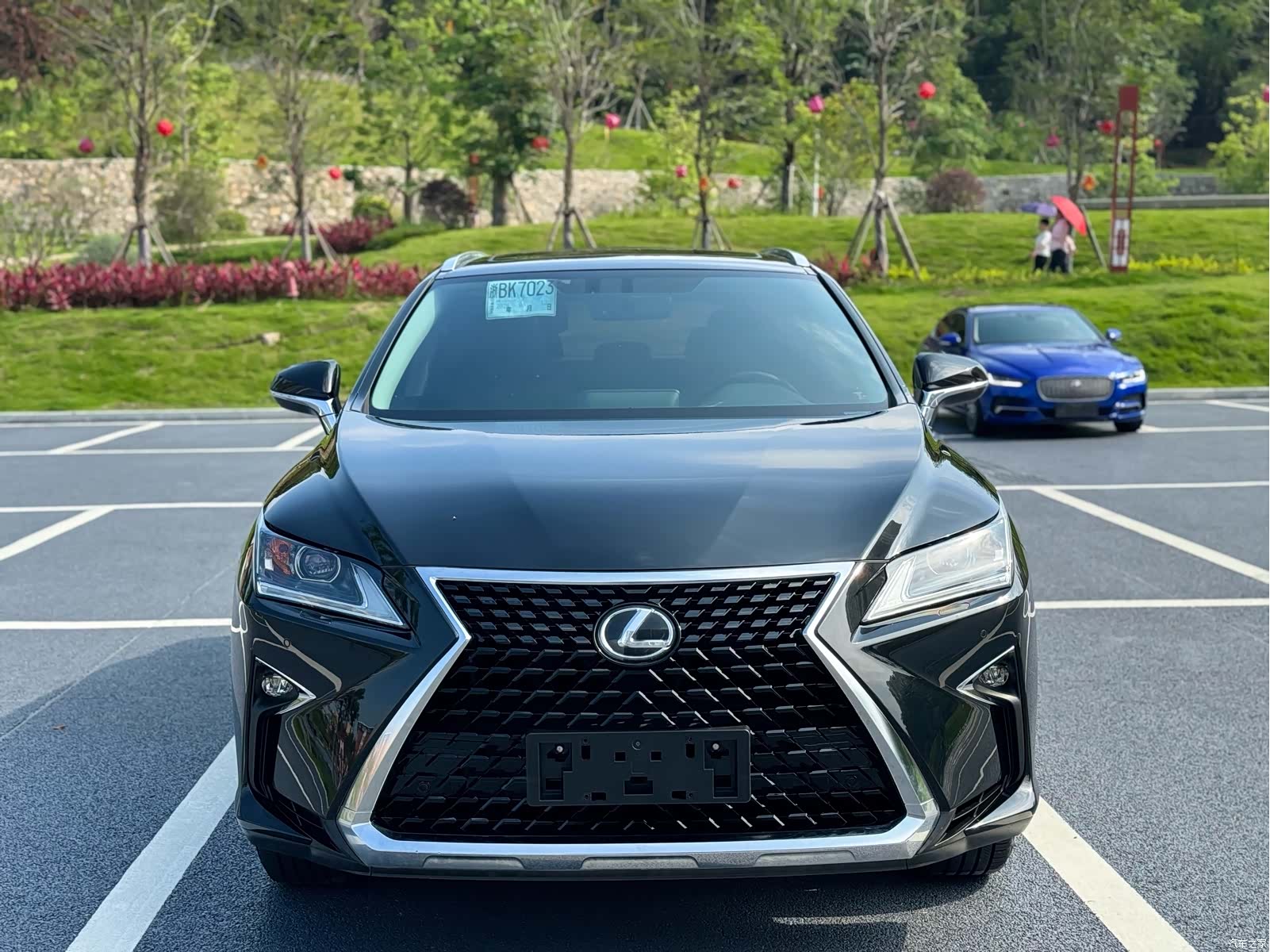 Lexus RX, 2017 2