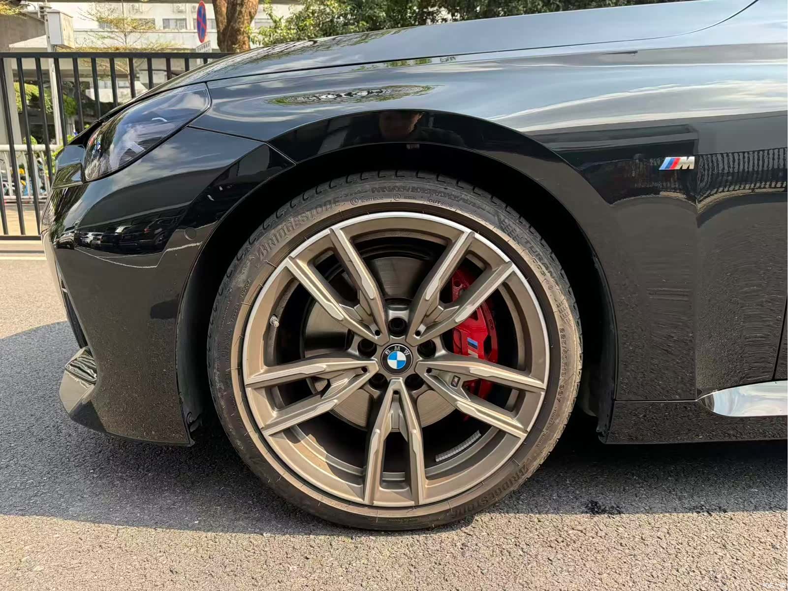 BMW M2, 2024 3