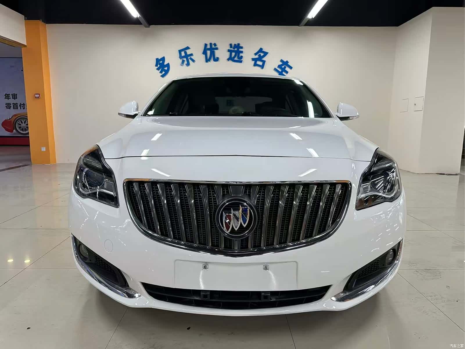 Buick Regal, 2016 2