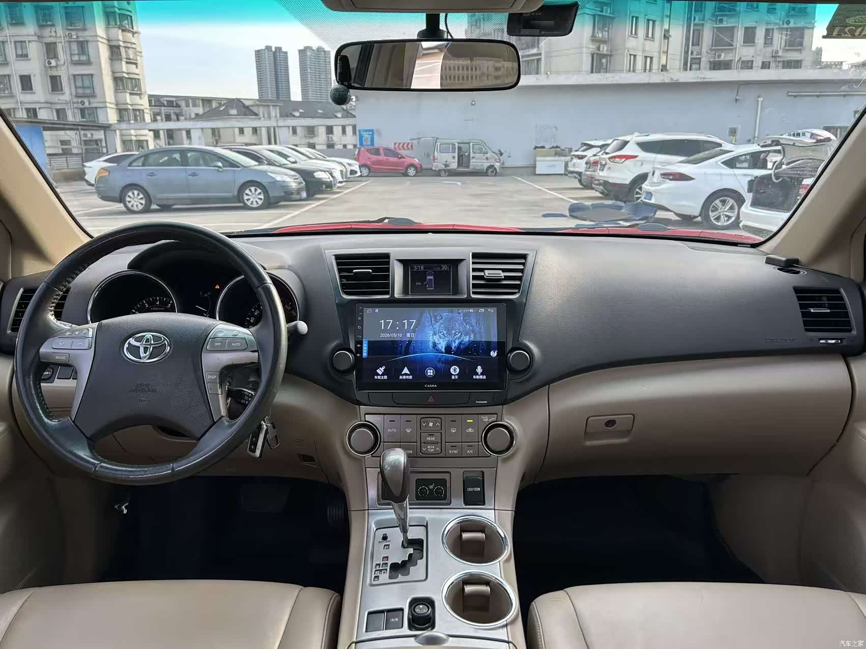 Toyota Highlander, 2010 все фото