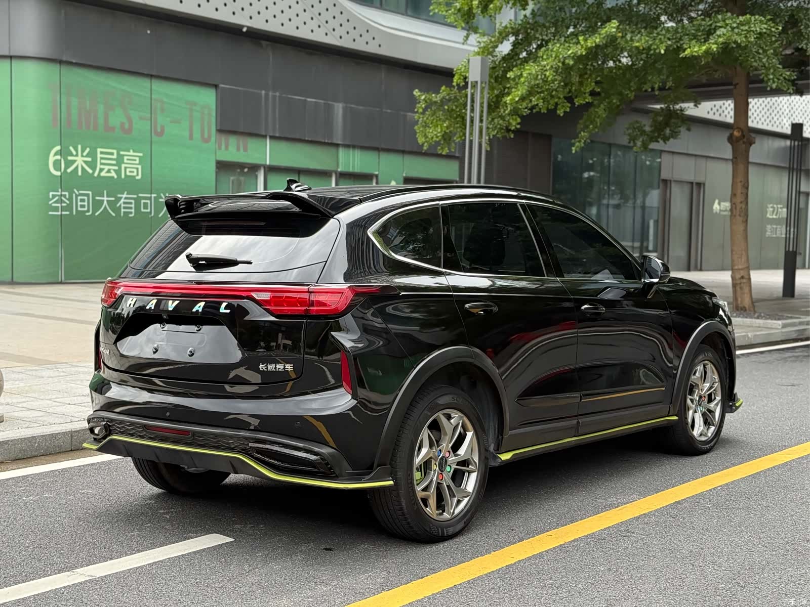 Haval Jolion, 2022 4