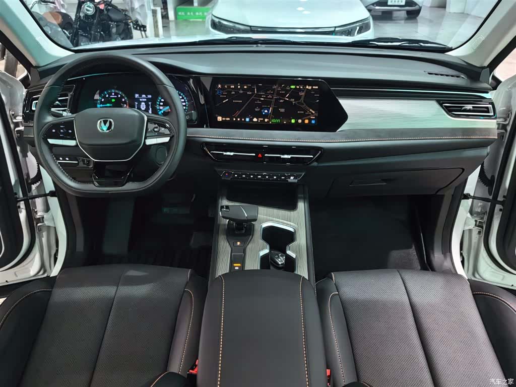 Changan X7, 2024 11