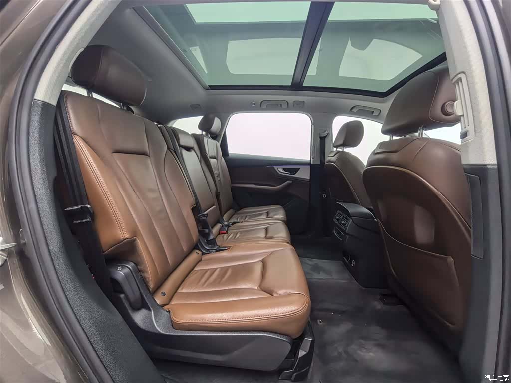 Audi Q7, 2018 8