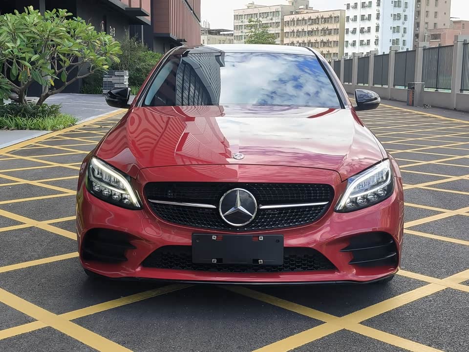 Mercedes-Benz Class C