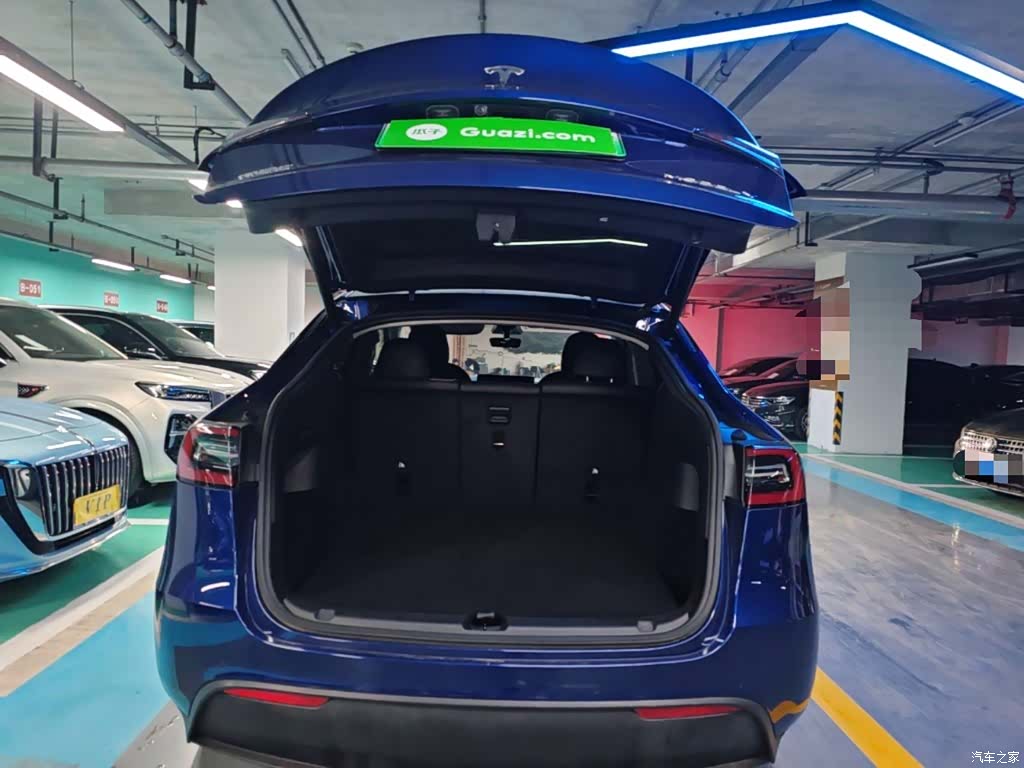 Tesla Model Y, 2021 19