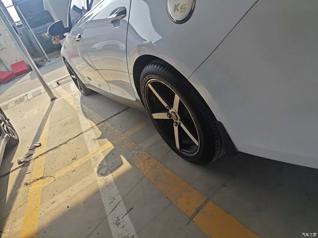 Kia K5, 2015 22