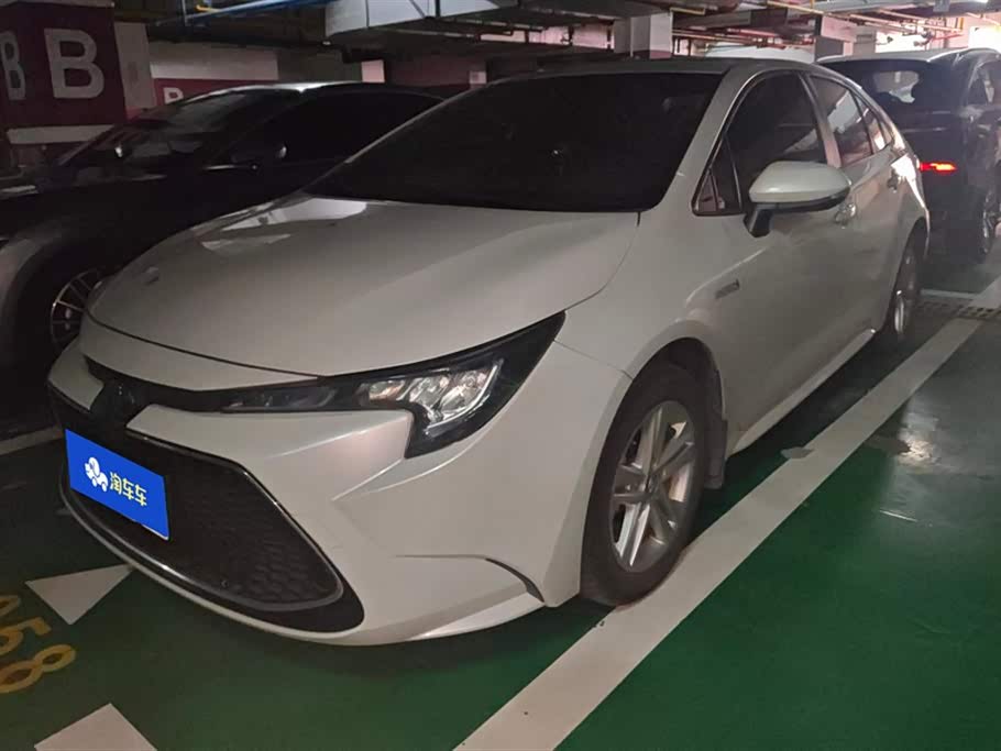 Toyota Corolla Levin