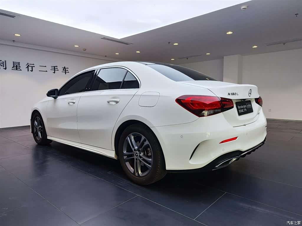 Mercedes-Benz A-Class, 2021 все фото