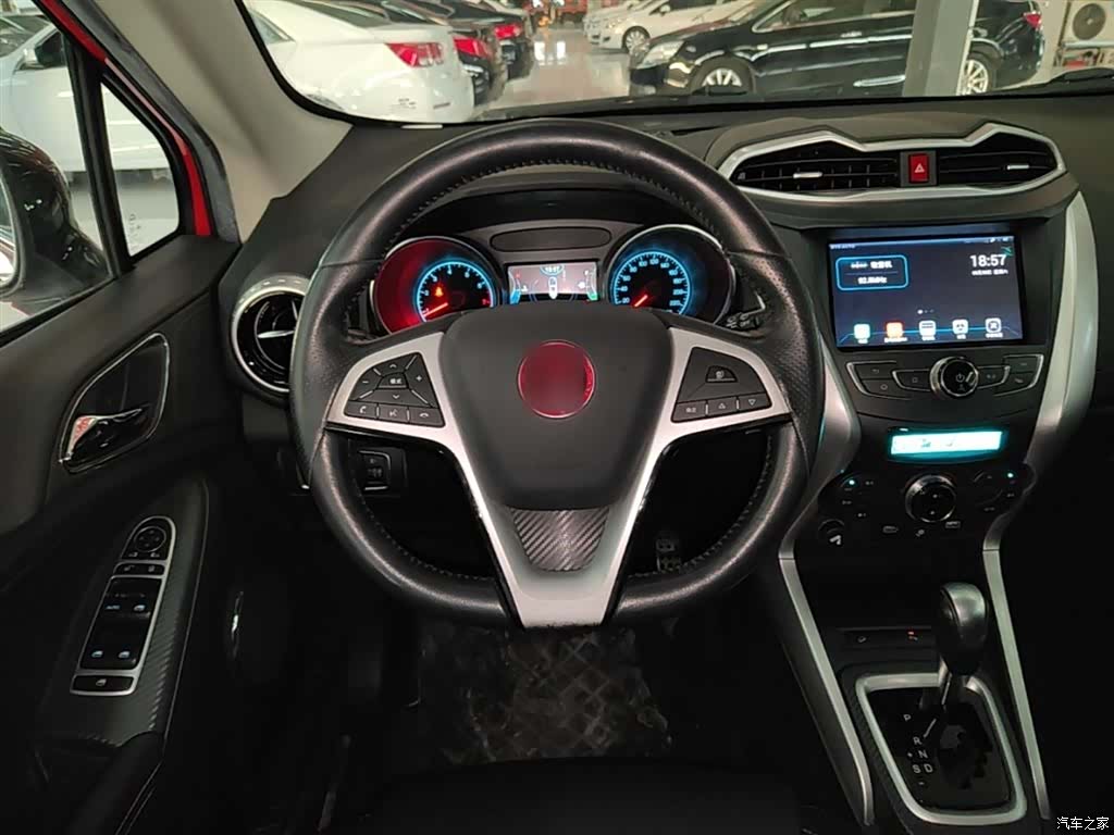 BYD Yuan, 2017 11