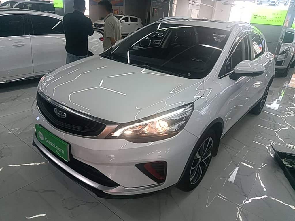 Geely Emgrand GS