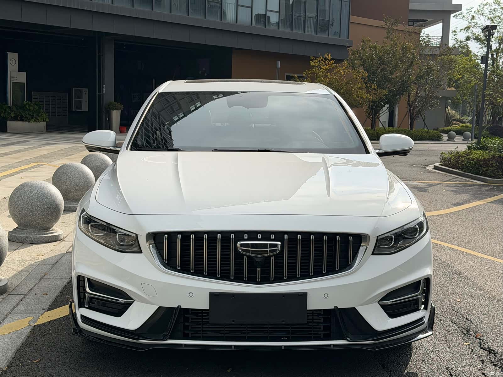 Geely Preface, 2024 2
