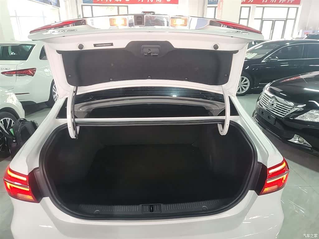 Roewe i6, 2021 19