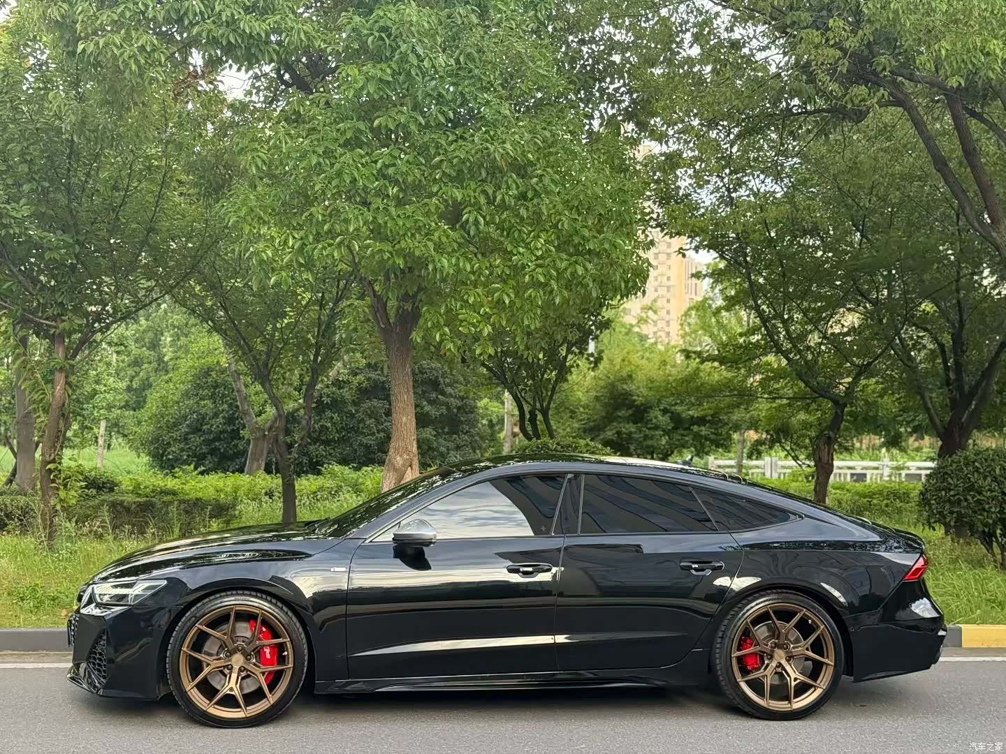 Audi A7, 2024 3