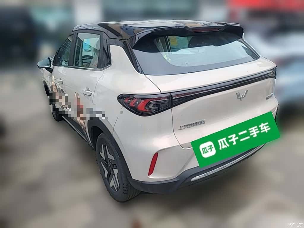 Wuling S, 2025 9
