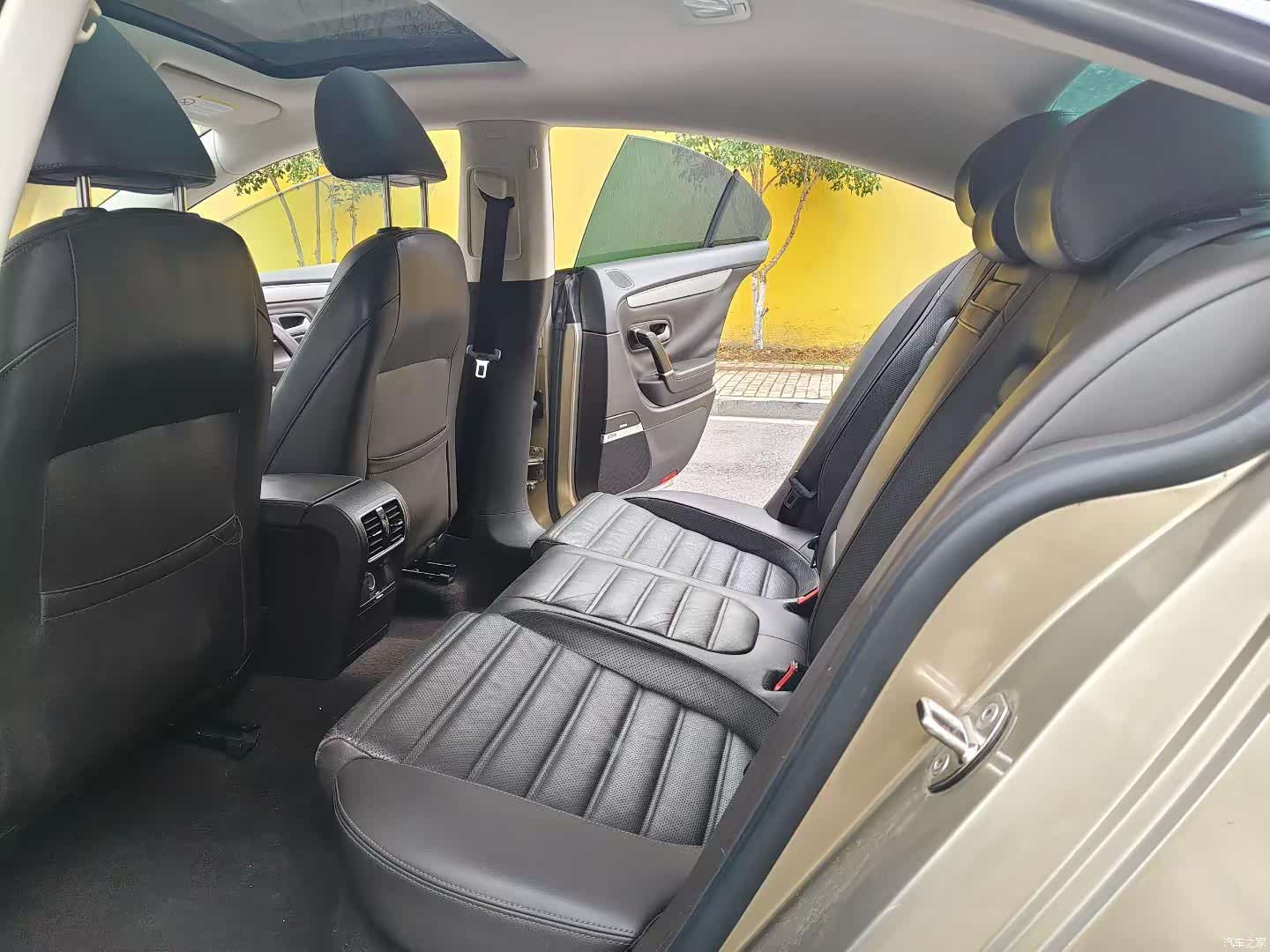 Volkswagen CC, 2015 8