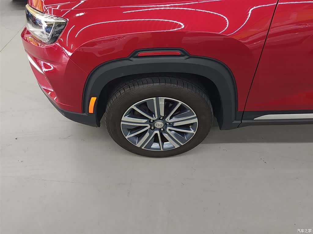 Changan CS35, 2019 23