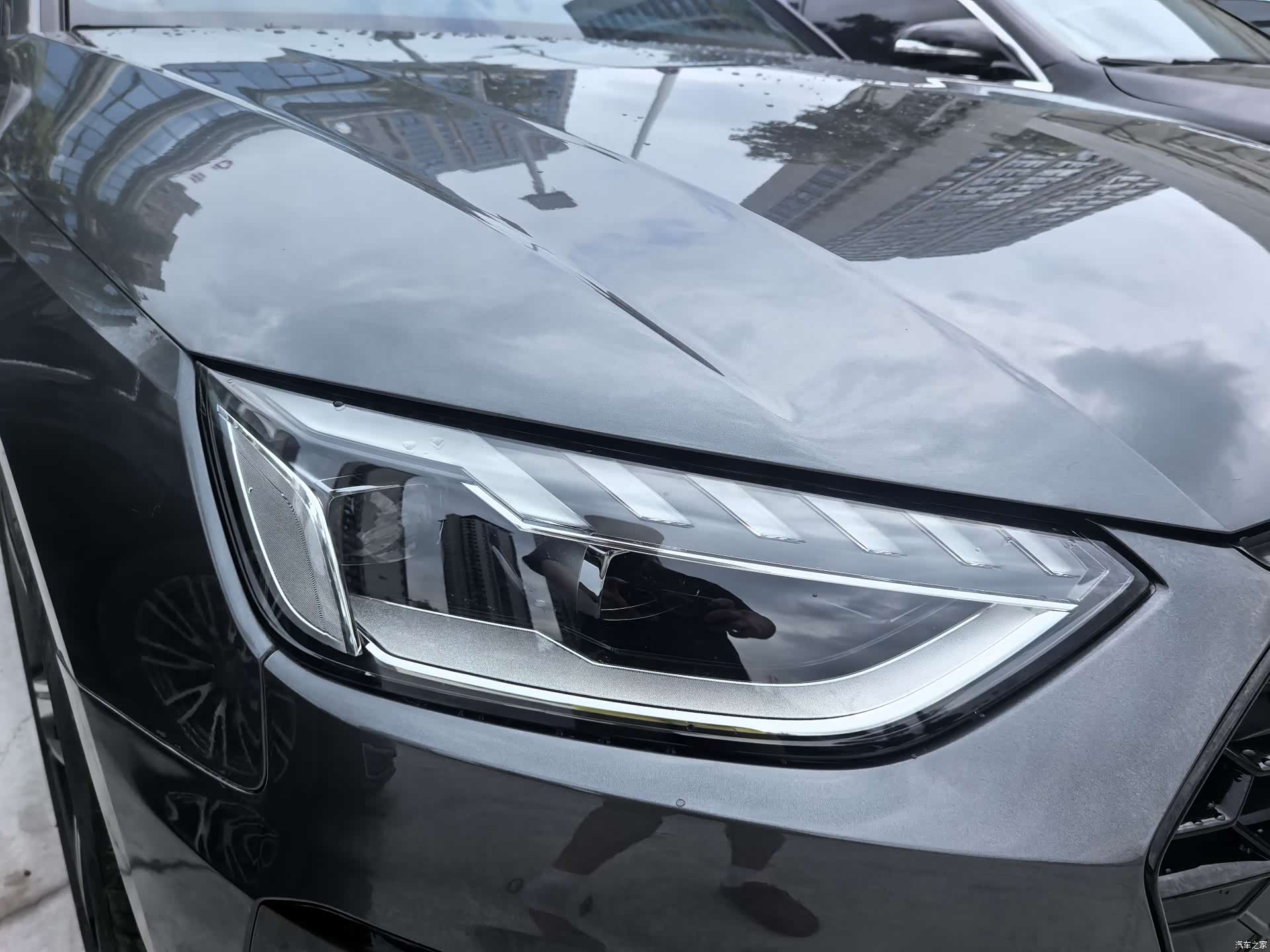 Audi A4L, 2024 21