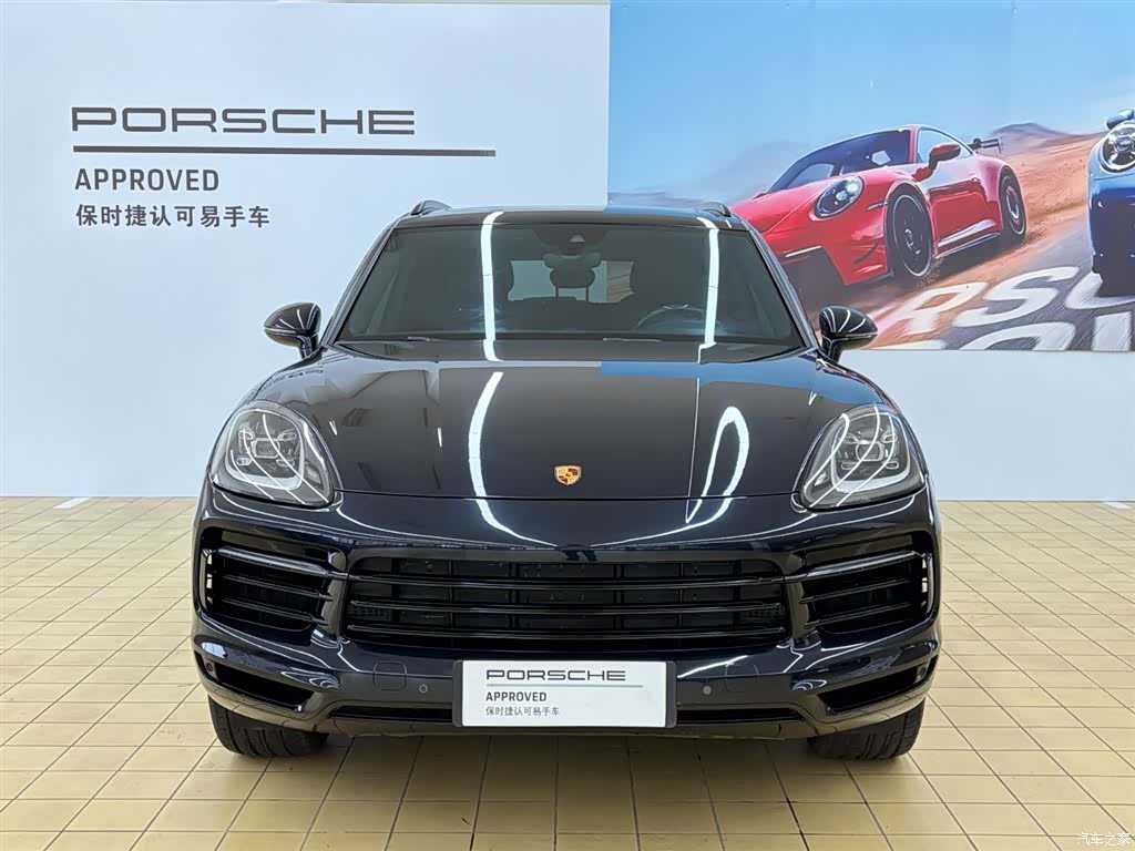Porsche Cayenne, 2021 6