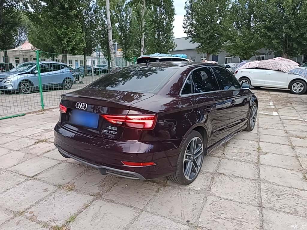 Audi A3, 2019 7