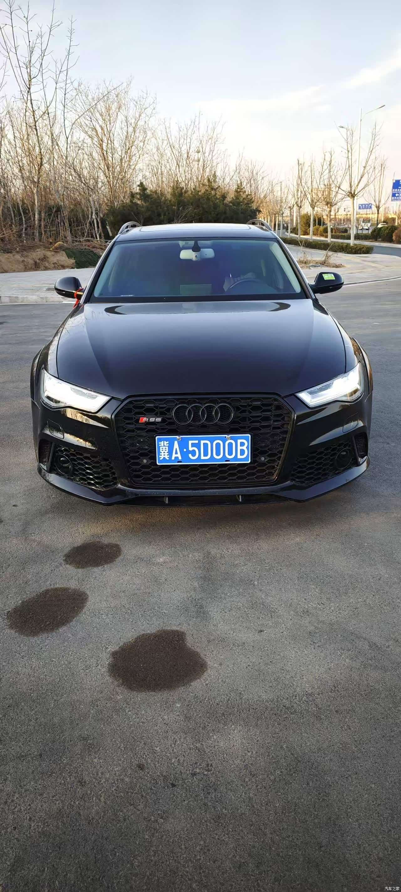 Audi A6, 2015 2