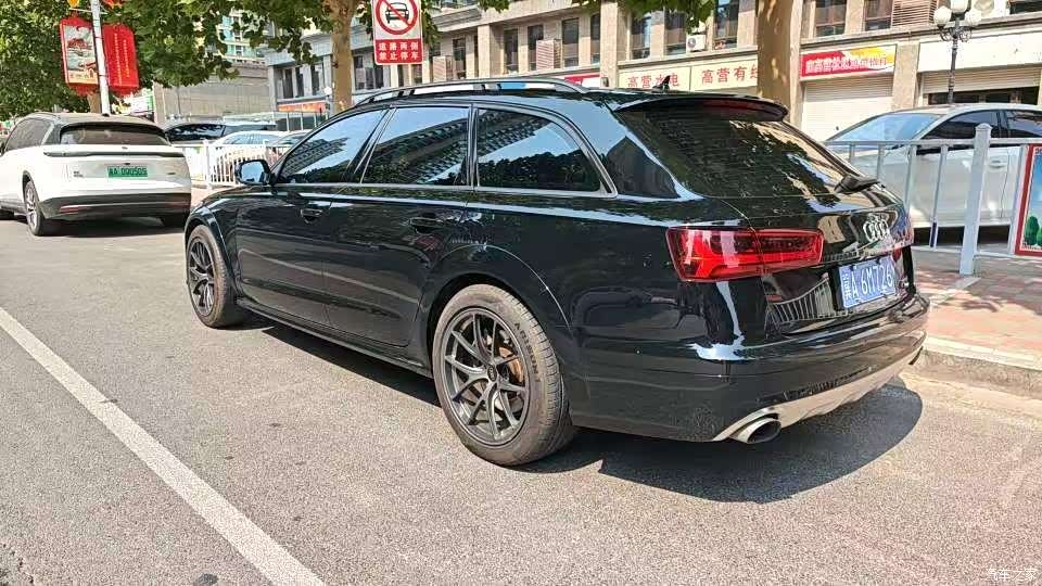 Audi A6, 2015 3