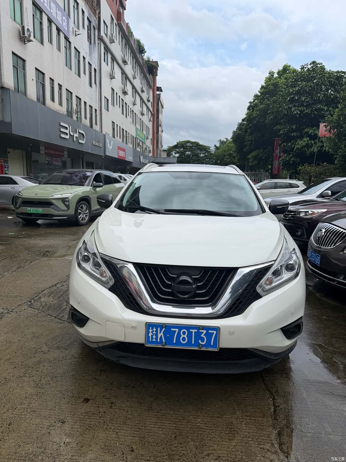 Nissan Murano