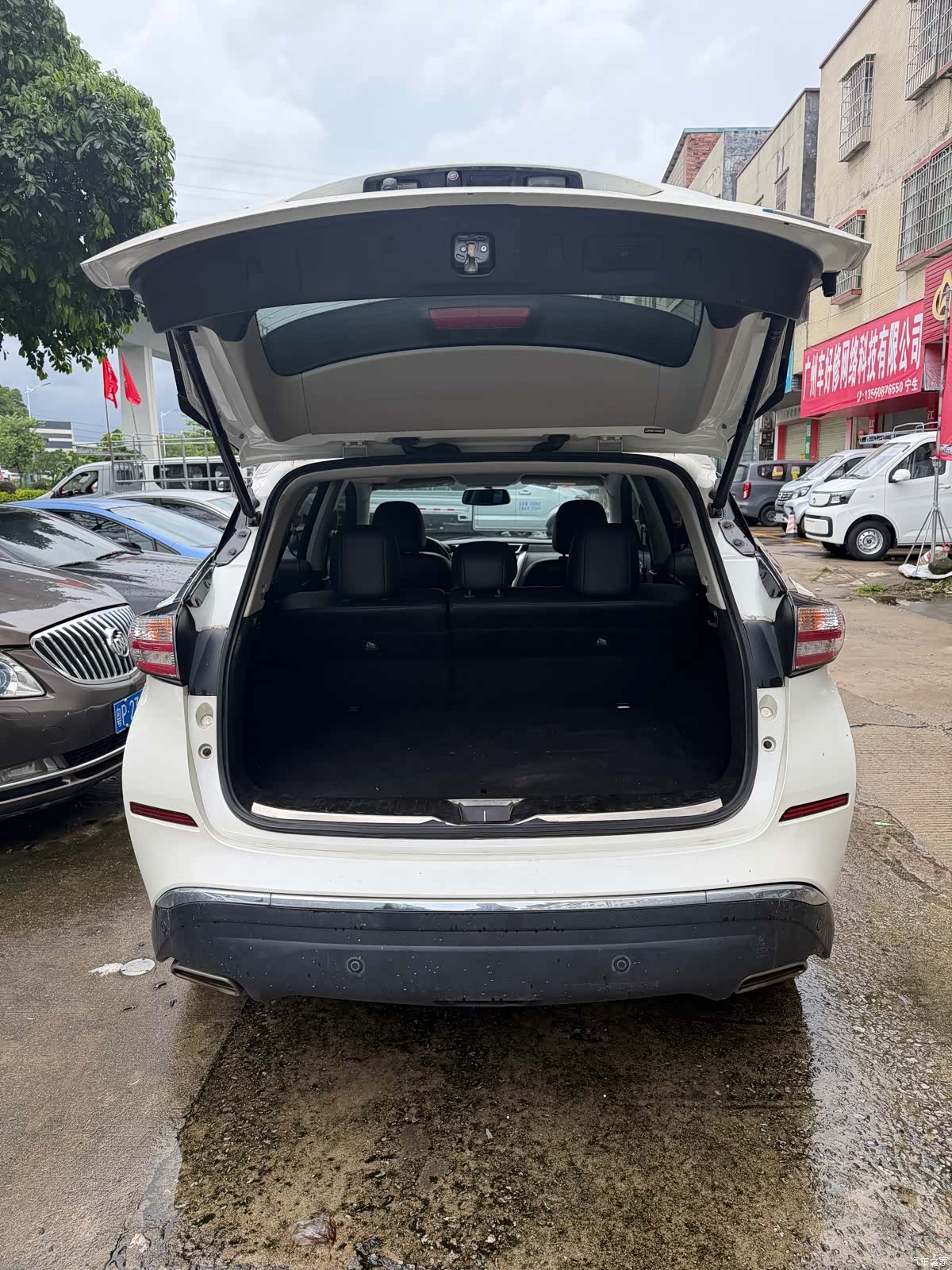 Nissan Murano, 2017 все фото