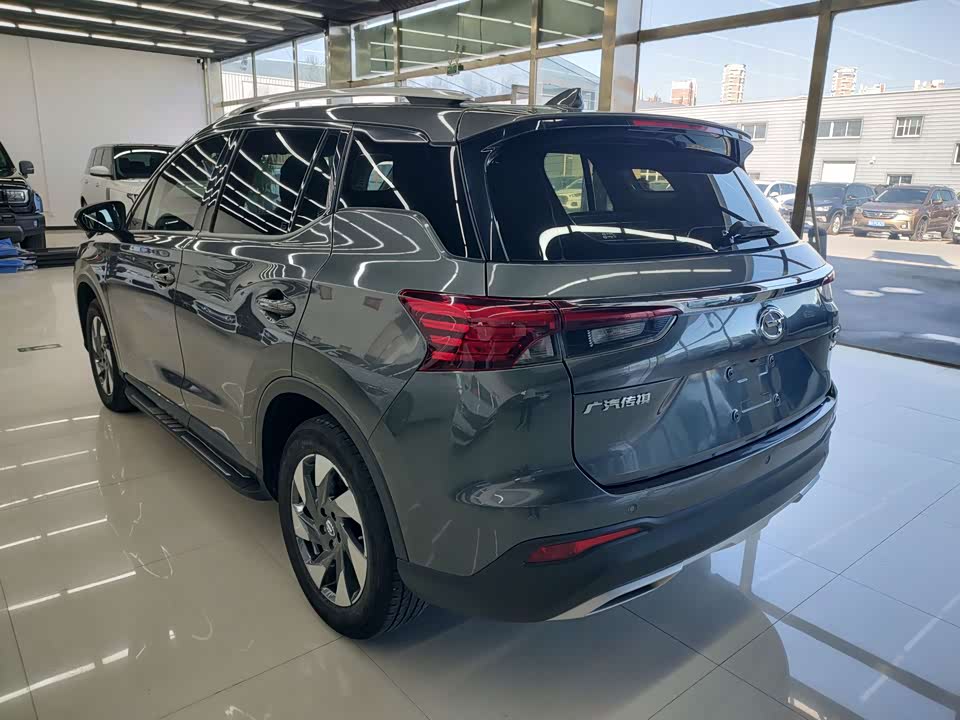 Trumpchi Trumpchi GS4