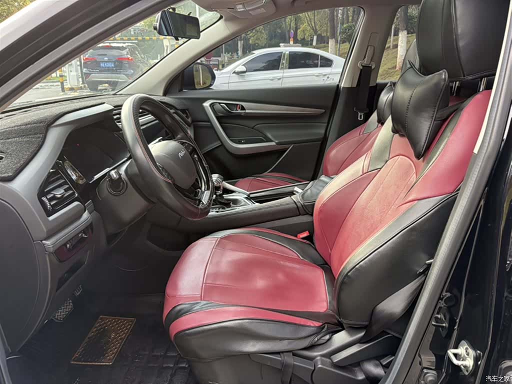 DongFeng AX7, 2021 20