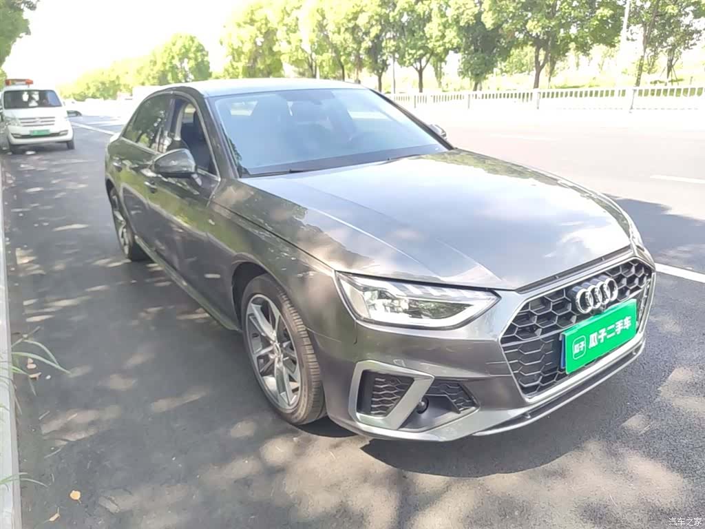 Audi A4L, 2023 4