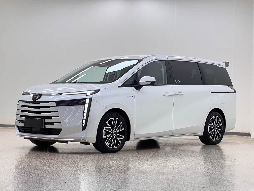 GAC E8 PHEV