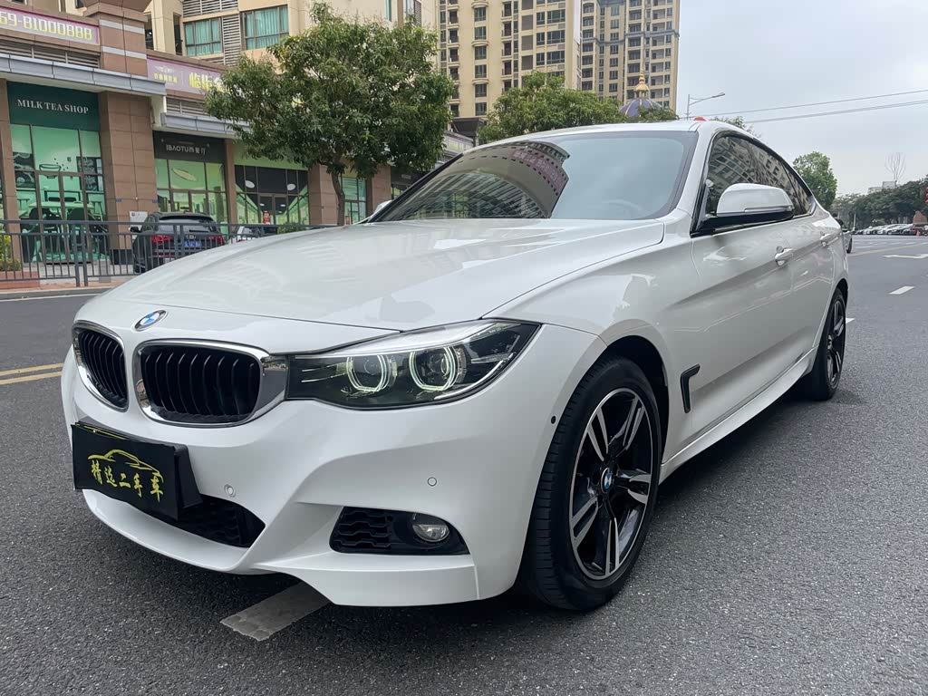 BMW 3 Series GT