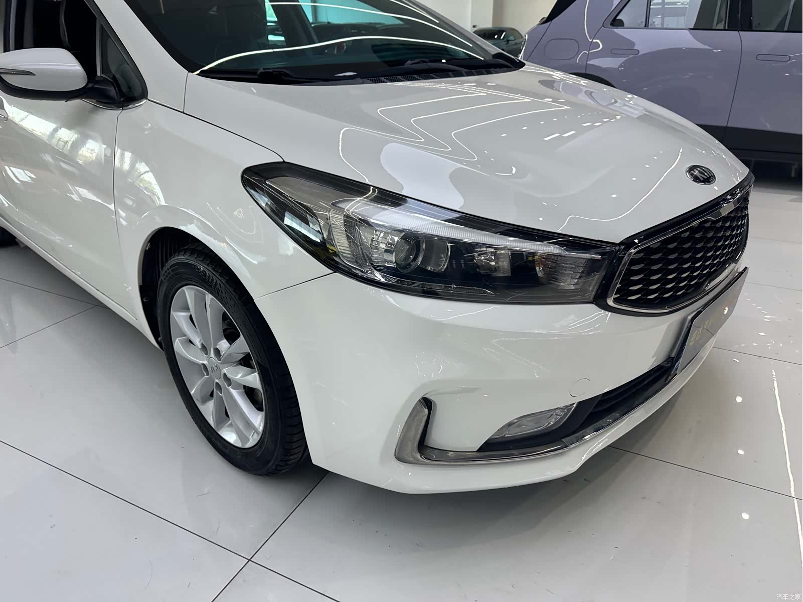 Kia K3, 2017 4
