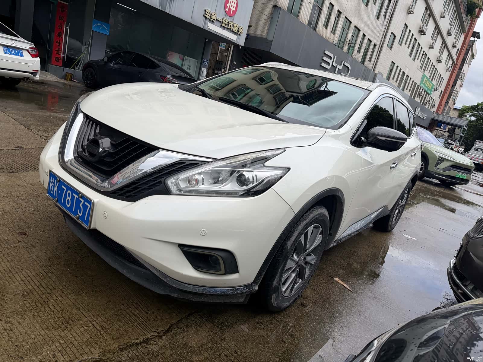 Nissan Murano, 2017 2