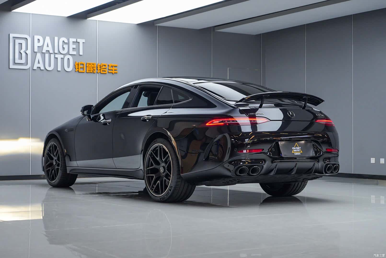 MG AMG, 2025 6