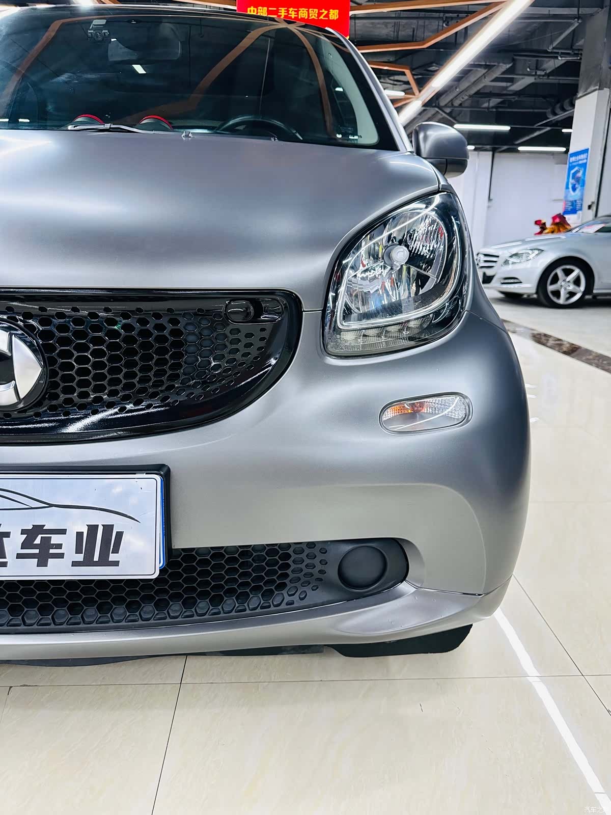 Smart Fortwo, 2017 9
