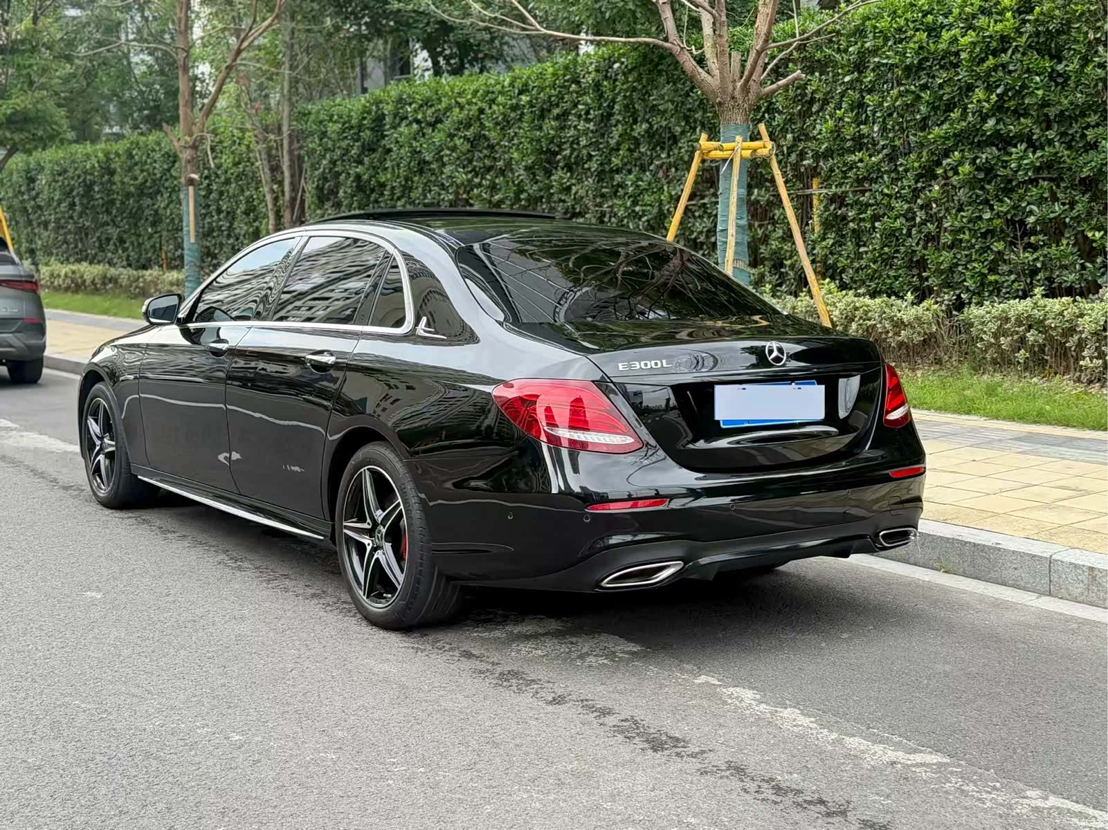Mercedes-Benz E-Class, 2020 9