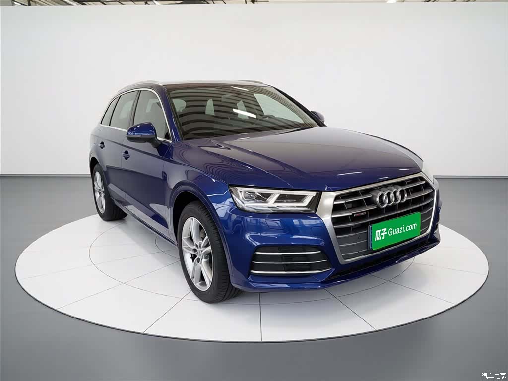 Audi Q5L, 2019 22