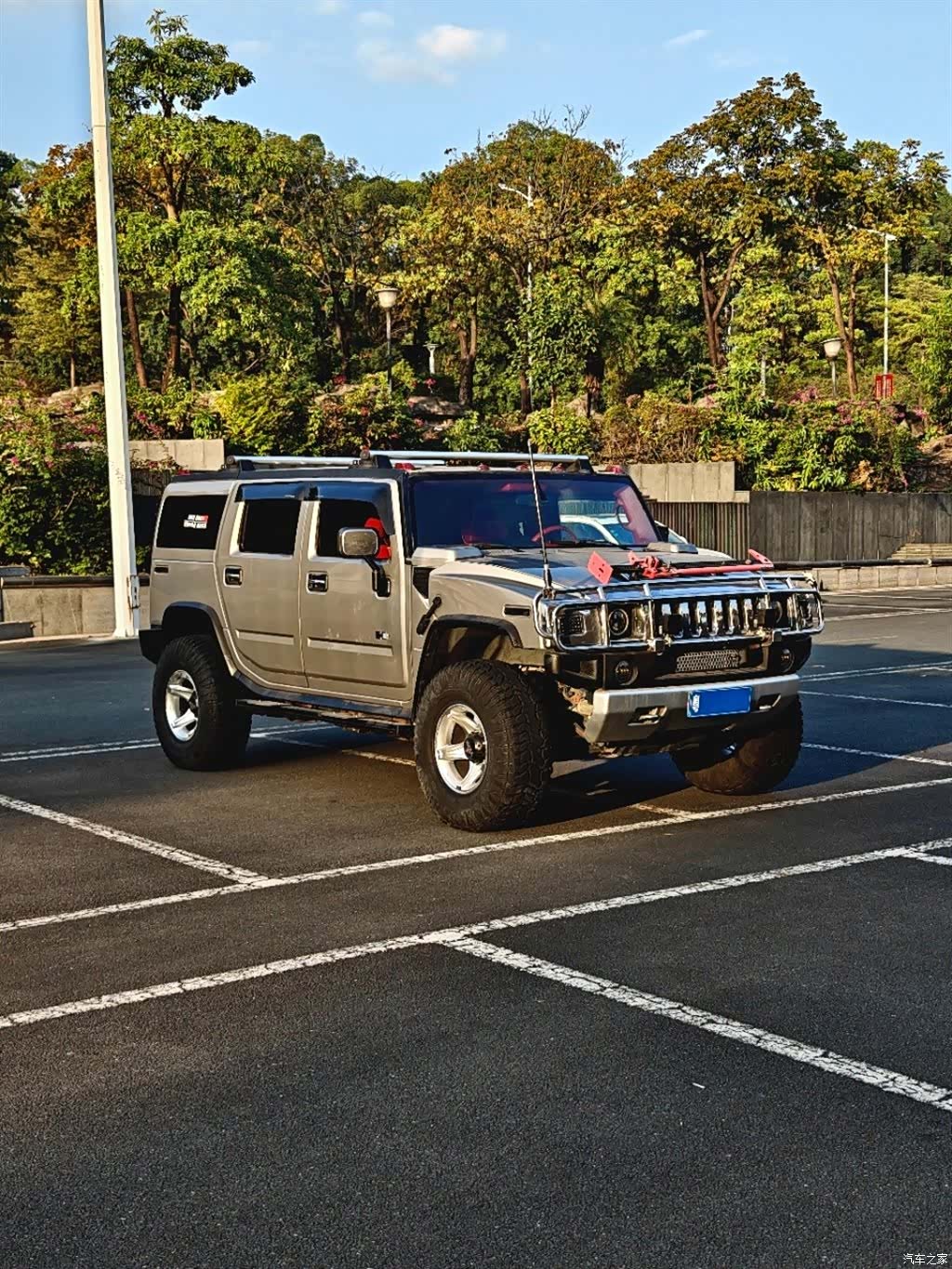 Hummer H2, 2010 3